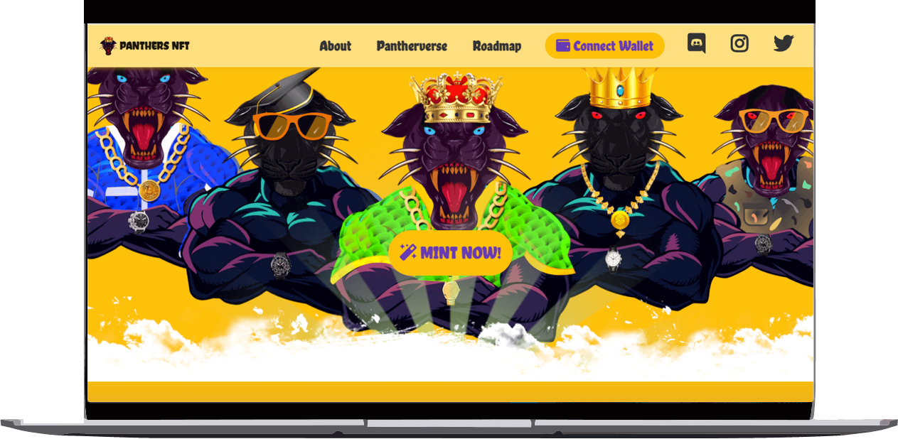 Panthers NFT