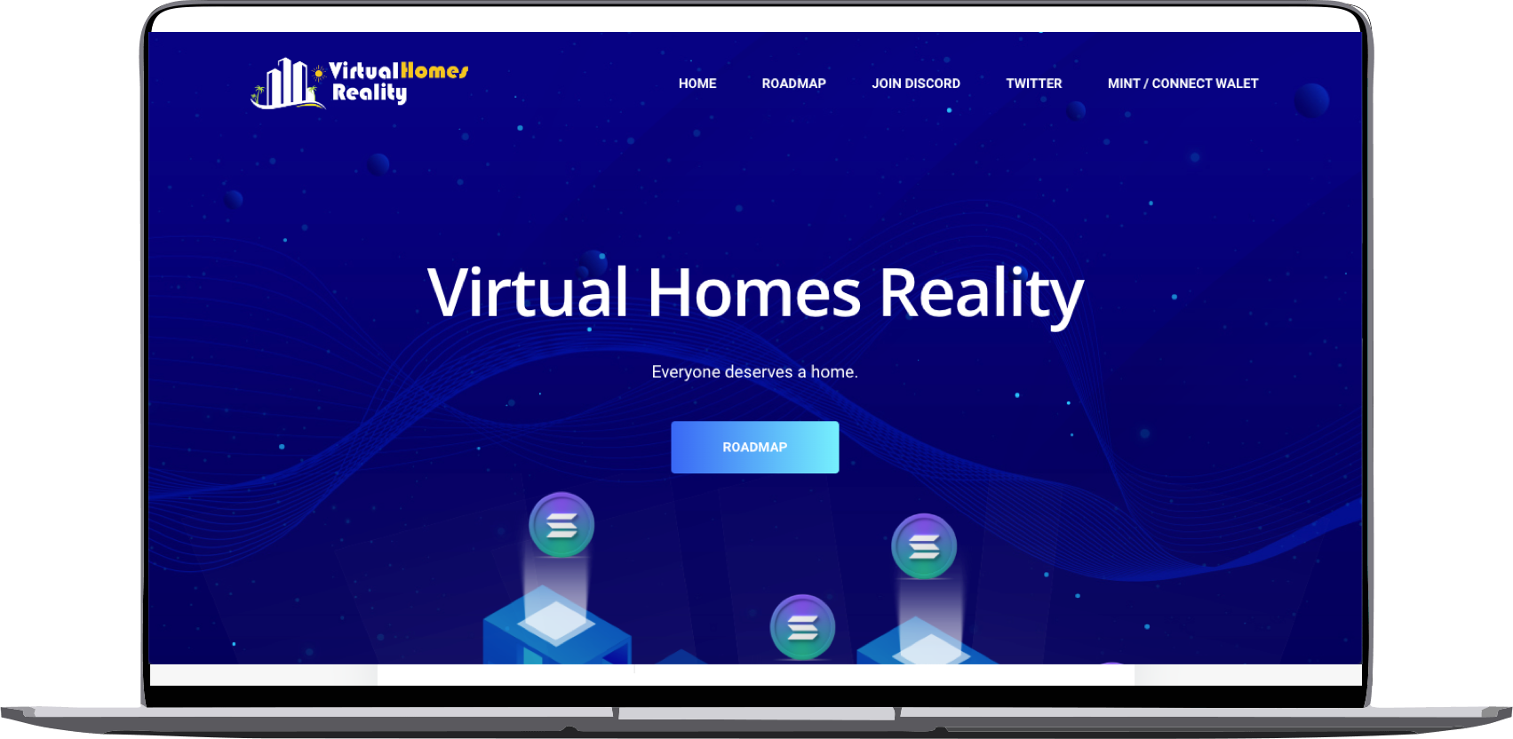 Virtual Homes Reality