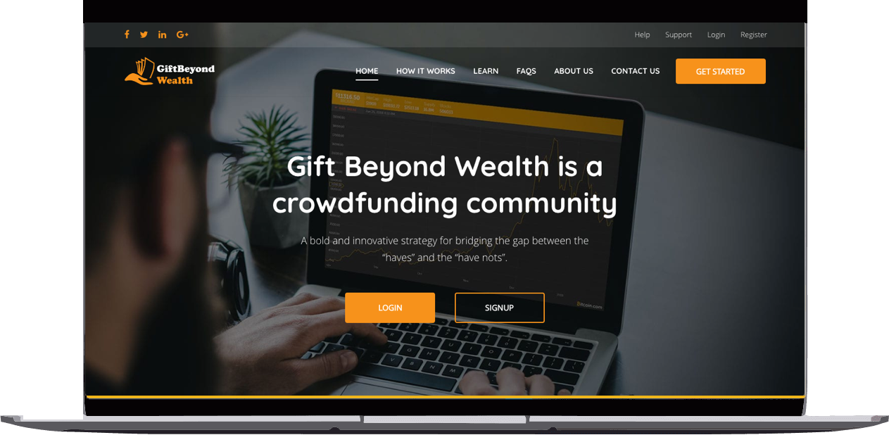 Gift Beyond Wealth